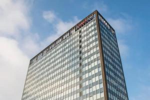 Отель «Hampton by Hilton Birmingham Broad Street», Бирмингем