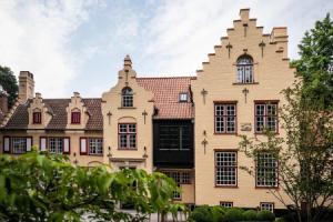 Boutiquehotel 't Fraeyhuis, Брюгге