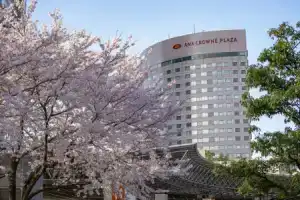 Ana Crowne Plaza Kanazawa, An Ihg Hotel, Канандзава