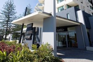Отель «Mantra Broadbeach on the Park», Голд-Кост