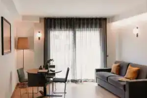 Отель «Parker The Urban Flats», Валенсия