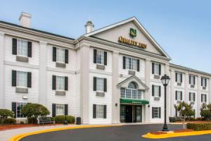 Отель «Quality Inn Pooler - Savannah I-95», Саванна