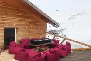 Хостел «Rider's House», Гудаури