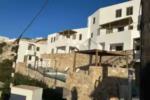 Andelias Signature Suites, Фолегандрос