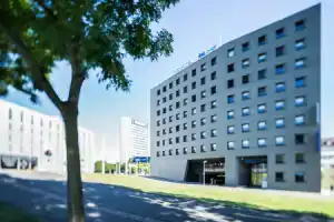 Отель «ibis budget Basel City», Базель