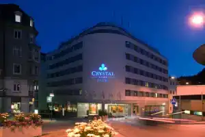 Crystal Hotel superior, Санкт-Мориц