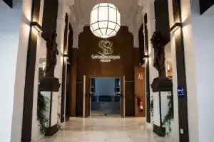 Отель «Soho Boutique Palacio de Pombo», Сантандер