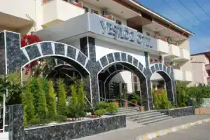 Side Yesiloz Hotel, Сиде