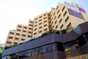 Diplomat Hotel, Тунис