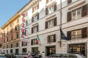 Raeli Hotel Luce, Рим