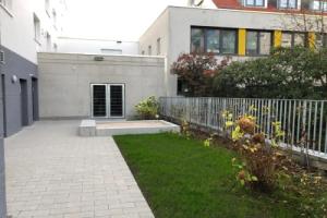 1-Zi. Apartment, Echterdingen bei Flughafen/Messe Stgt., Лайнфельден-Эхтердинген