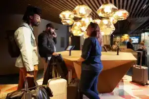 Отель «The Florian Amsterdam Airport», Хоофддорп