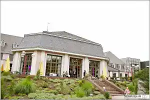 Kasino Hotel Leverkusen, Леверкузен