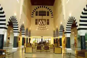 Shalimar Hotel, Хаммамет