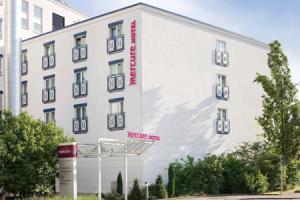 Mercure Hotel Stuttgart Airport Messe, Штутгарт