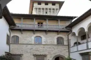 Ферма «Castello Vicchiomaggio», Греве-ин-Кьянти