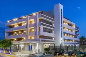 Vanisko Hotel ''By Checkin'', Амудара