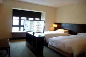 Отель «Hyatt Place Shenzhen Dongmen», Шэньчжэнь