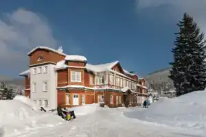 Hotel «Sněžka», Шпиндлерув Млын