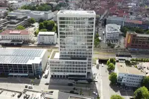 Stuttgarter Tor Apartments, Ройтлинген