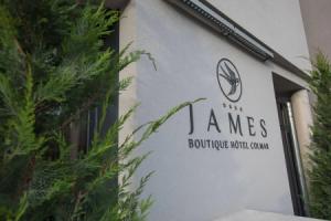 Отель «James Boutique Hôtel Colmar centre», Кольмар