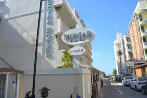 Mostar Hotel, Айвалык