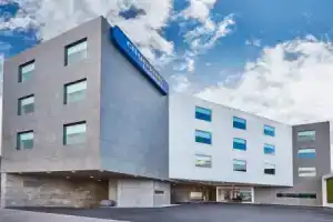 Отель «City Express Ciudad de Mexico Aeropuerto», Мехико