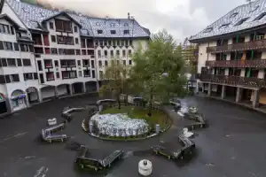 Chamonix Sud - Bâtiment A 208, Шамони