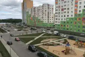Сова-дом на Бурнаковской 81, Нижний Новгород
