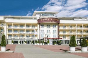 Sympathie-Hotel Fürstenhof, Бад-Кройцнах