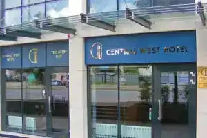 Central West Hotel, София