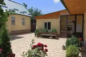 Гостиница «Evergreen (Каракол)», Каракол