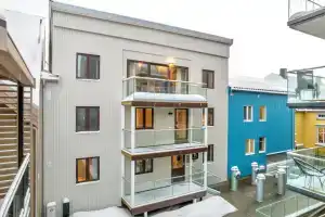 70 Degrees North Apartment, Тромсё