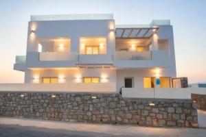 Thalasidi Luxury Suites, Аркаса