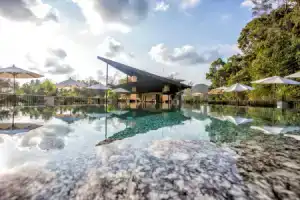 Marina Sands Resort, Остров Чанг