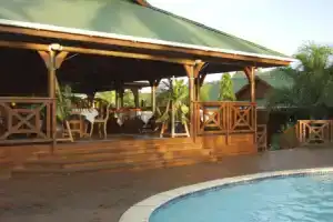 Отель «Le Jardin Des Palmes», Анс-Буало