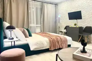 Апартаменты Либерти Сити на ул. Революционная, д. 14, Уфа