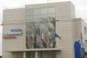 Гостиница «Парус», Ростов-на-Дону