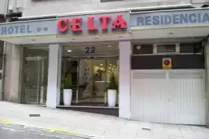 Hotel «Celta», Виго