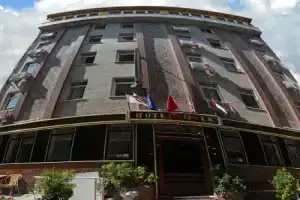 Sirkeci Emek Hotel, Стамбул