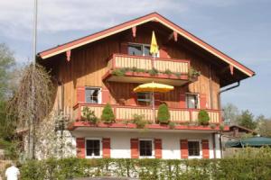 Haus Oberland, Бад-Эндорф
