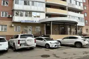 Апартаменты на улице Кирова 120 корпус 2, Абакан