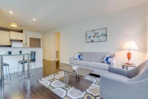 Sage Apartments Boston Logan Airport, Бостон