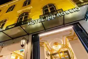 Hotel «Inn Rossio», Лиссабон