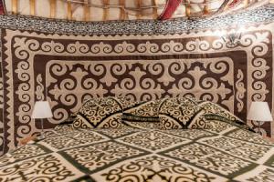 Этнодеревня Oi-Qaragai (Ой-Карагай), Бескайнар
