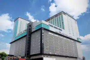 Отель «Hatten Melaka», Малакка