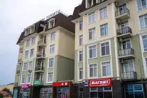 Апартаменты на улице Фигурная, Адлер
