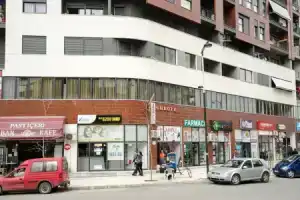 Ikea Hotel, Тирана