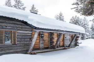 Kelorakka Lodge Sirkka, Леви