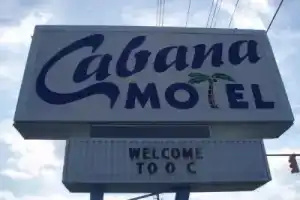 Мотель «Cabana», Оушен Сити